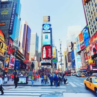 Behind the Scenes of the Original Times Square Ball Drop (1)