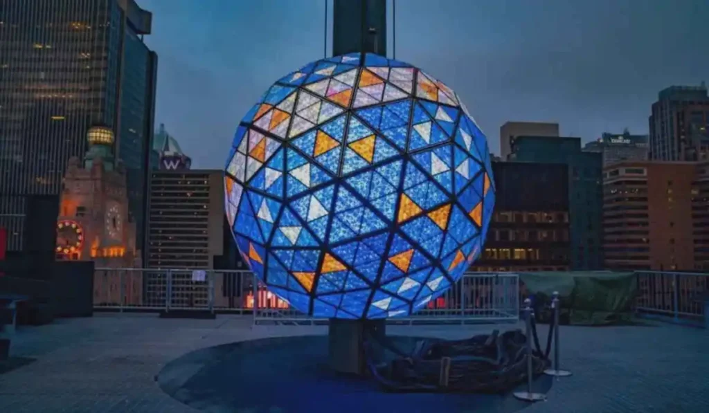 Facts About Times Square Ball Drop