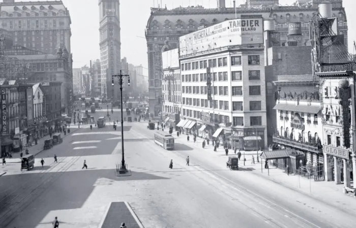 History Of New York Ball Drop