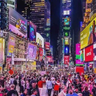 Is Times Square Ball Drop worth it