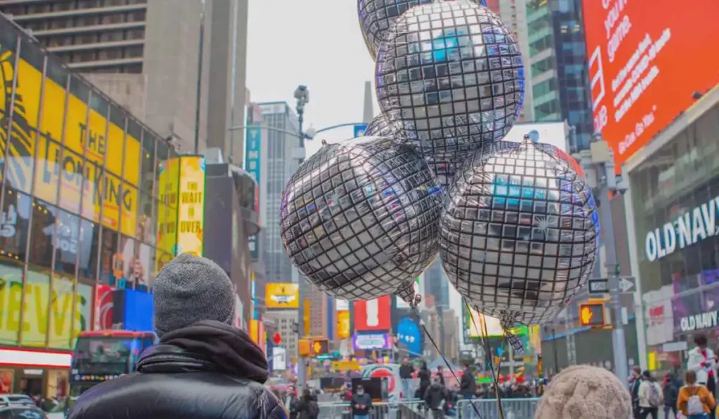 Where Does the Ball Drop in New York?