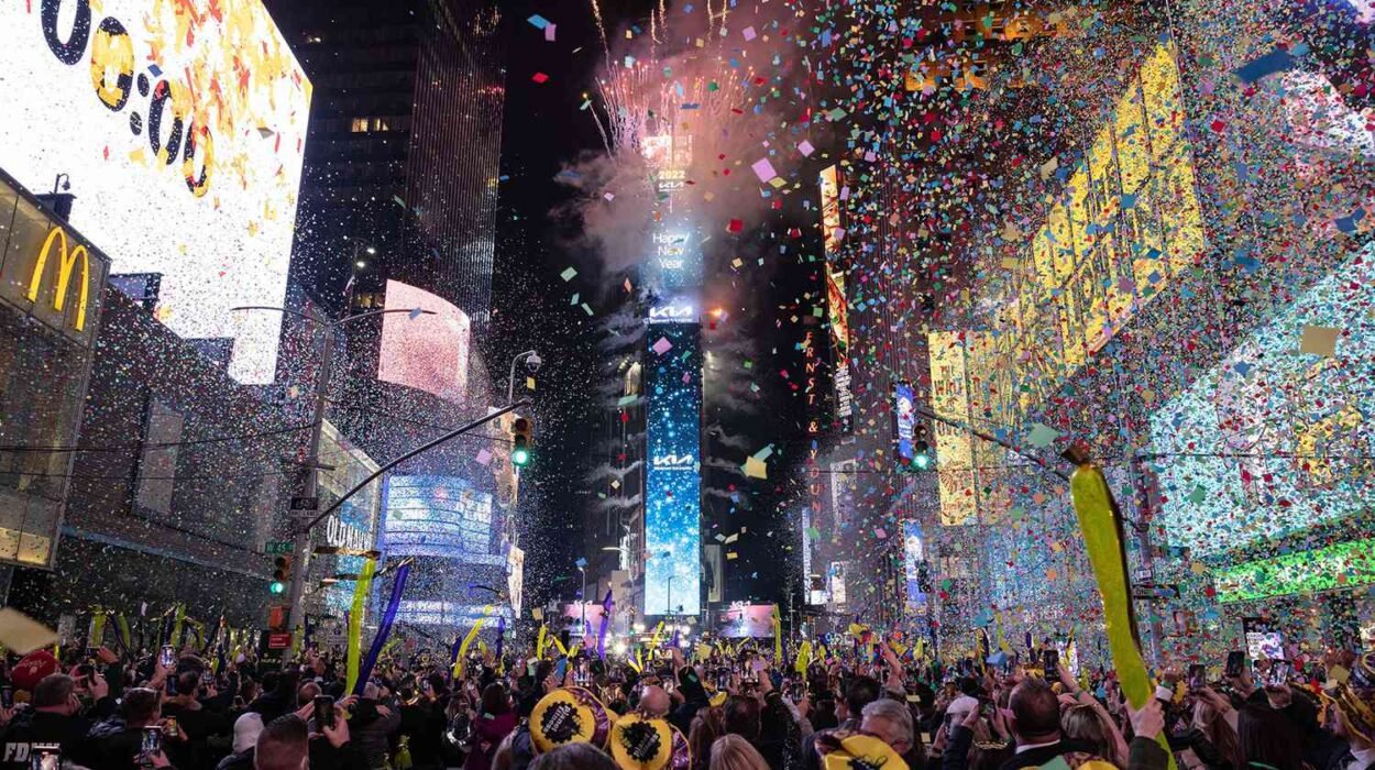 New Year’s Eve in New York Tips