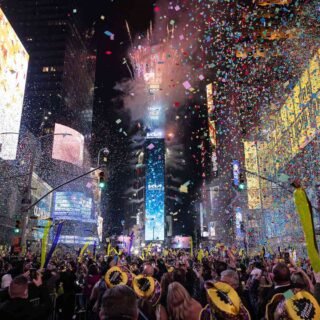 New Year’s Eve in New York Tips