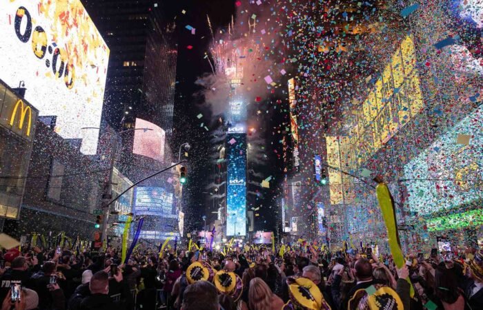 New Year’s Eve in New York Tips