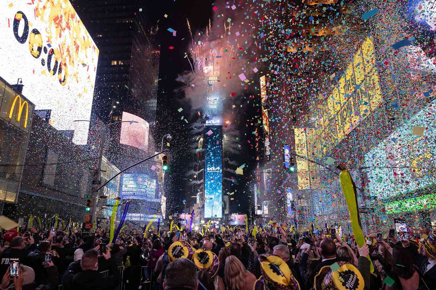 New Year’s Eve in New York Tips