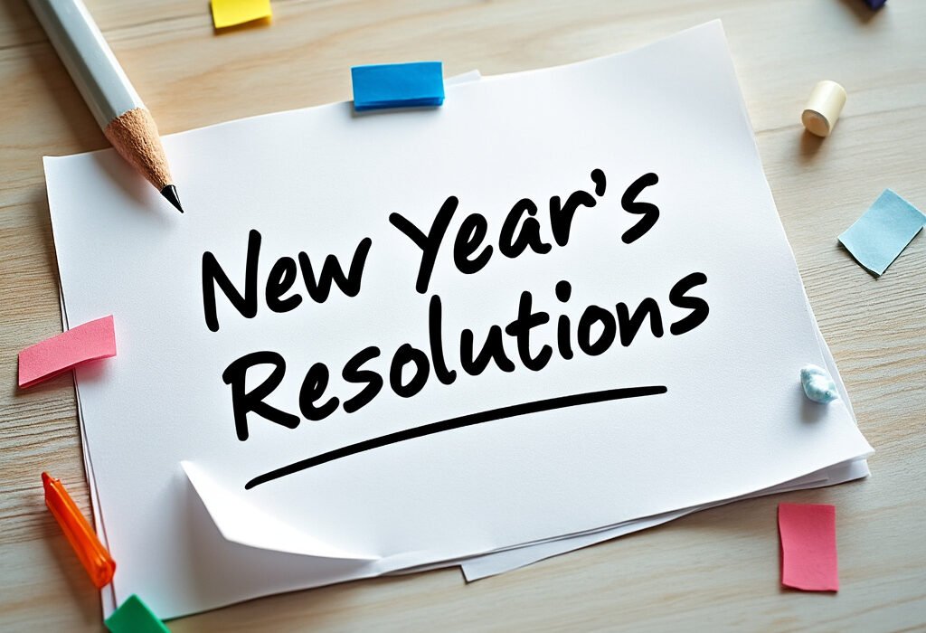 How to Make the Most of Your New Year’s Resolutions