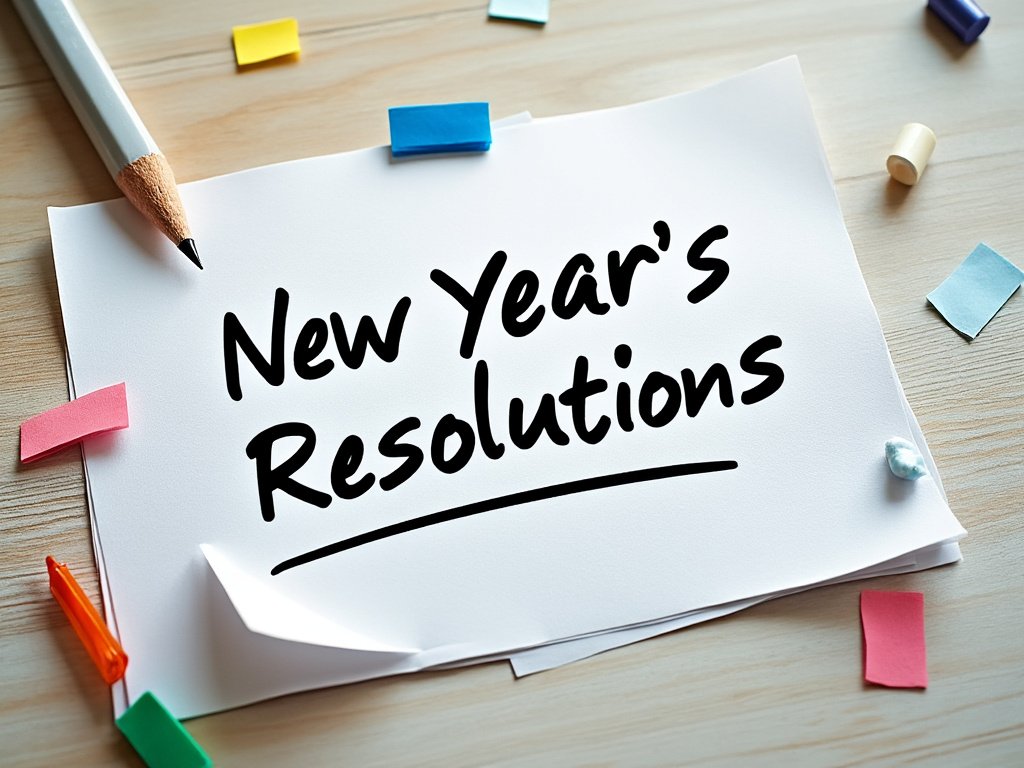 How to Make the Most of Your New Year’s Resolutions