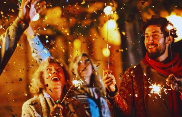 The Ultimate New Year’s Eve Party Guide