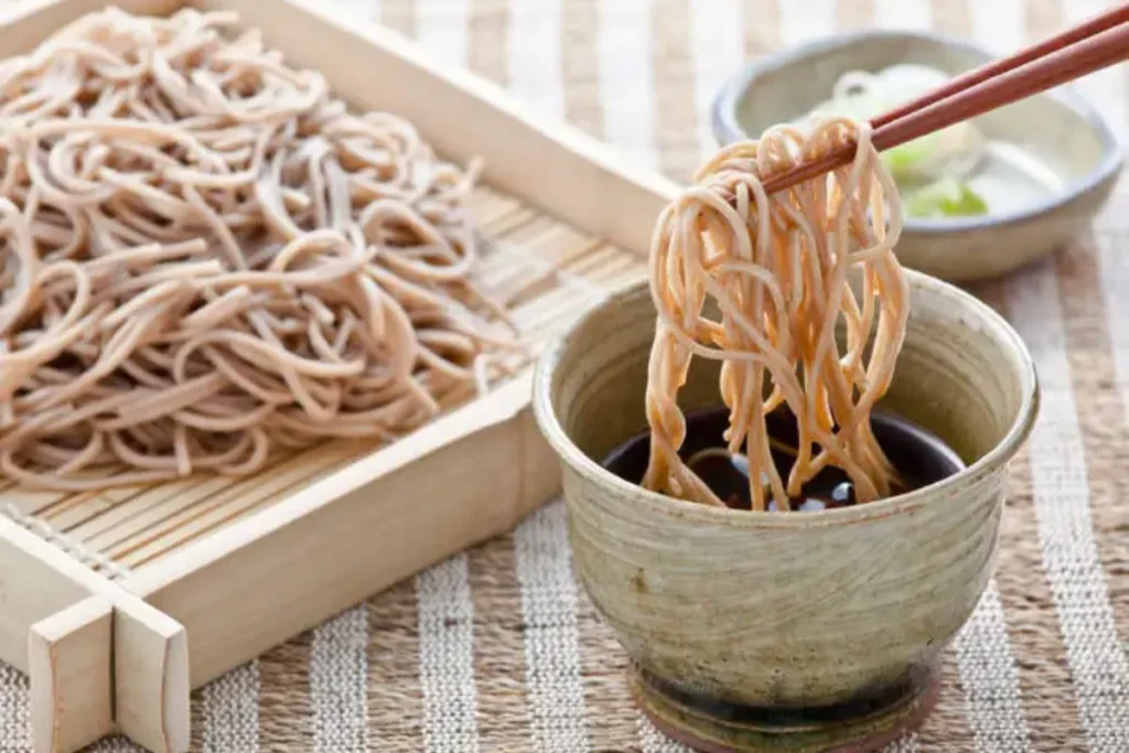 Japan’s Noodles of Letting Go