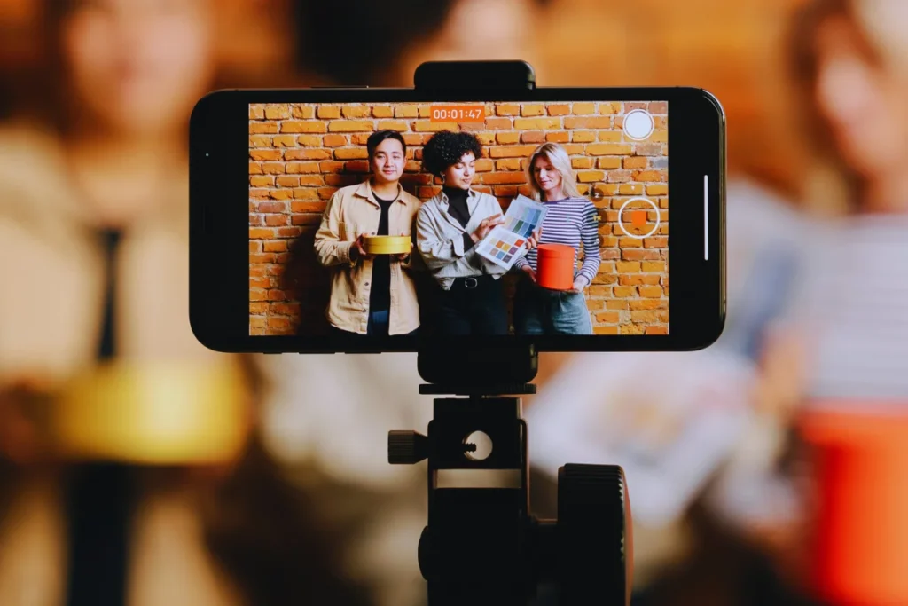 Tools for Seamless Group Video