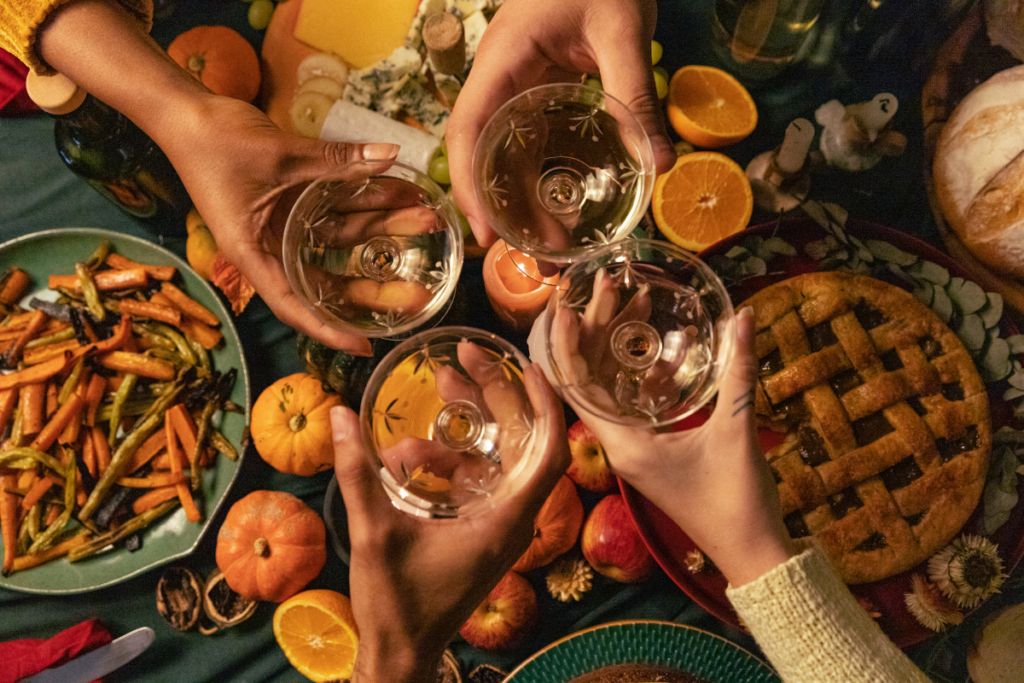 A House Dinner Party—Without the Chaos