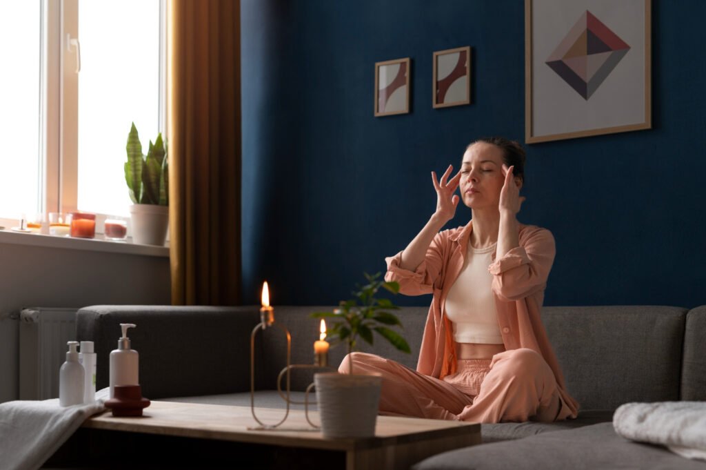 A Spa Night or Self-Care Retreat at Home