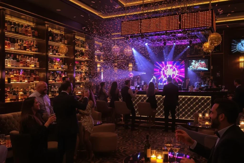 Themed Bar Crawls and Speakeasy Celebrations