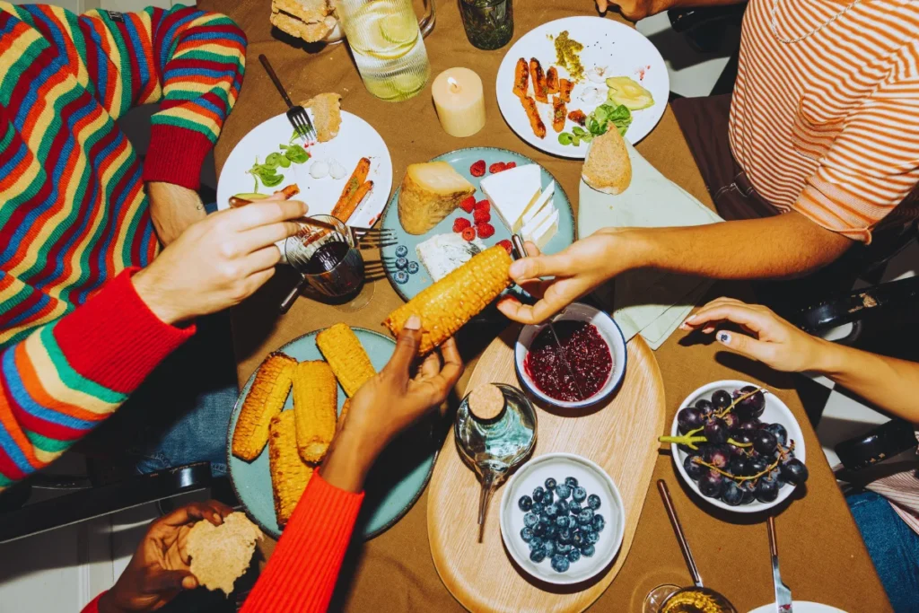 Food That Feels Like a Treat
