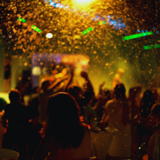 New Year’s Eve for Introverts- How to Celebrate Without FOMO at Big City Events